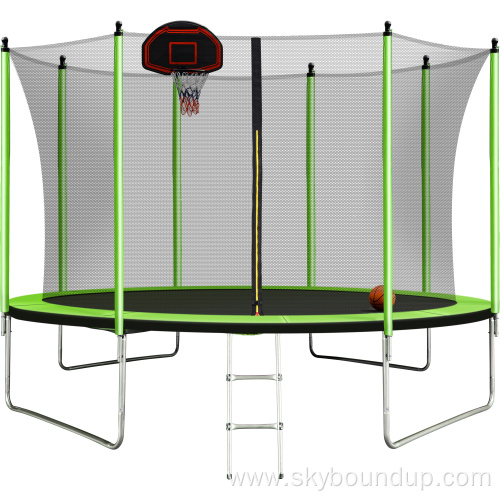 10ft Premium Spring Big Outdoor Trampoline for Sale